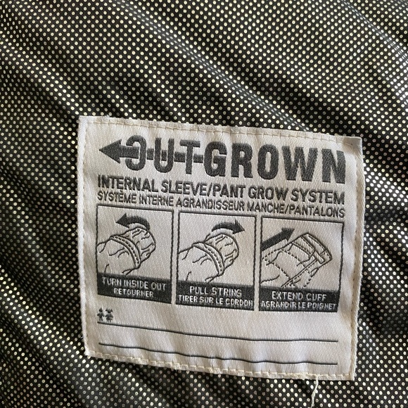 Columbia Insulated Hooded Nordic Strider Winter Jacket/Parka/Coat - Picture 7 of 7